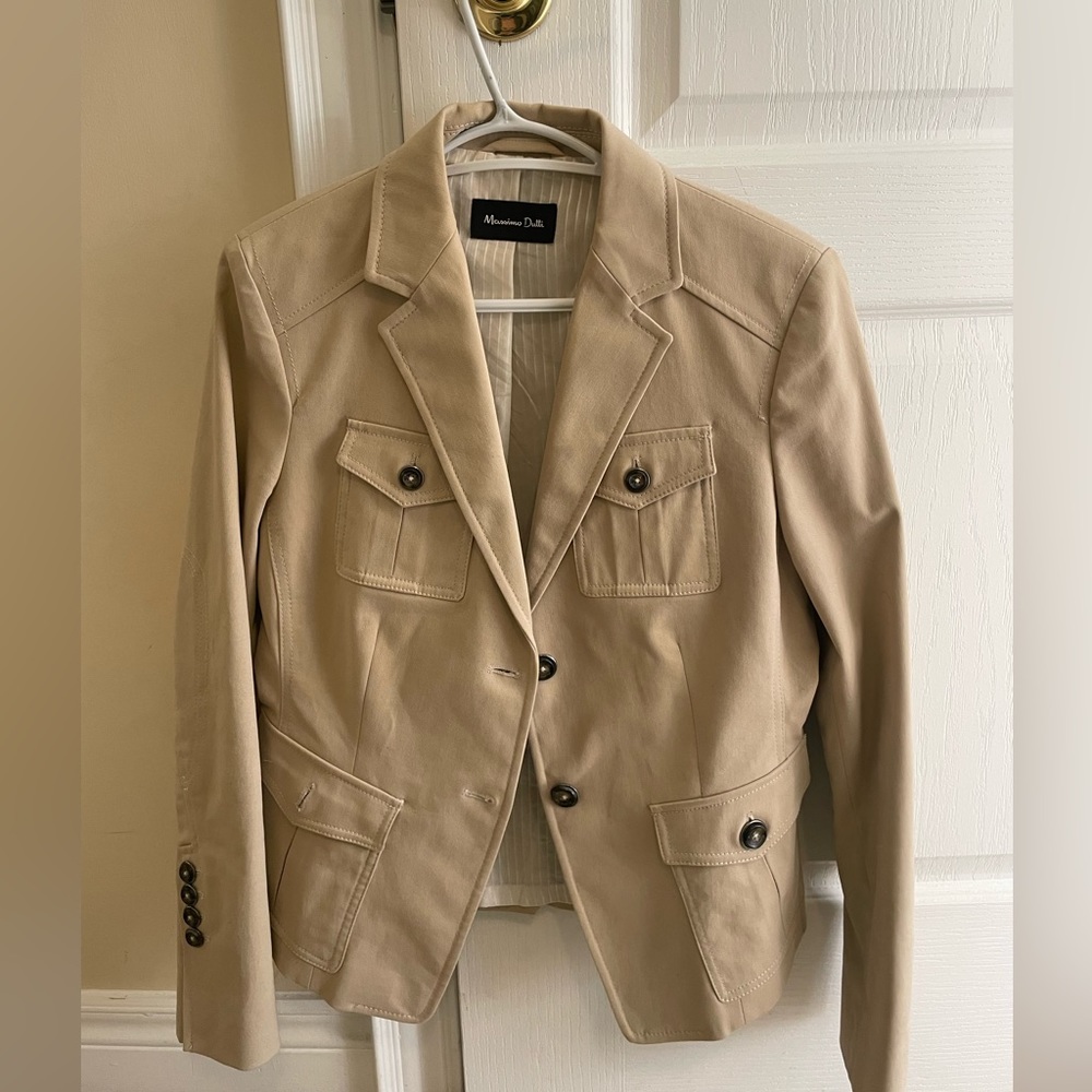 Authentic Jacket!